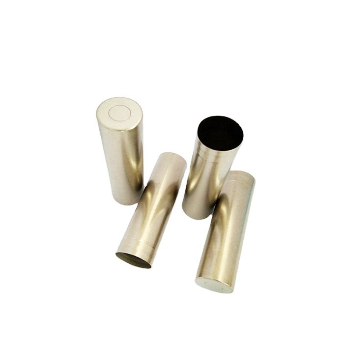 Lithium Battery materials 18650/26650/21700/32650/4680 Cylinder Cell Case For Battery Production line