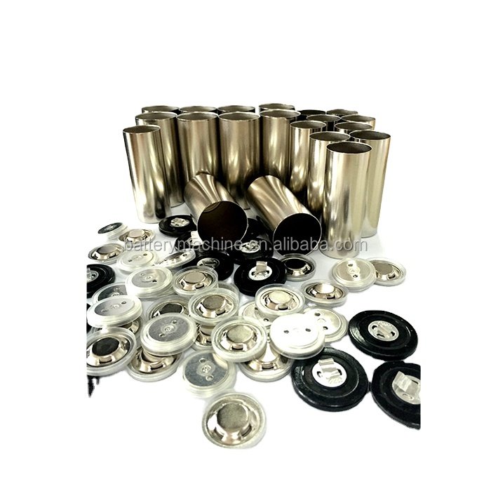 Lithium Battery materials 18650/26650/21700/32650/4680 Cylinder Cell Case For Battery Production line