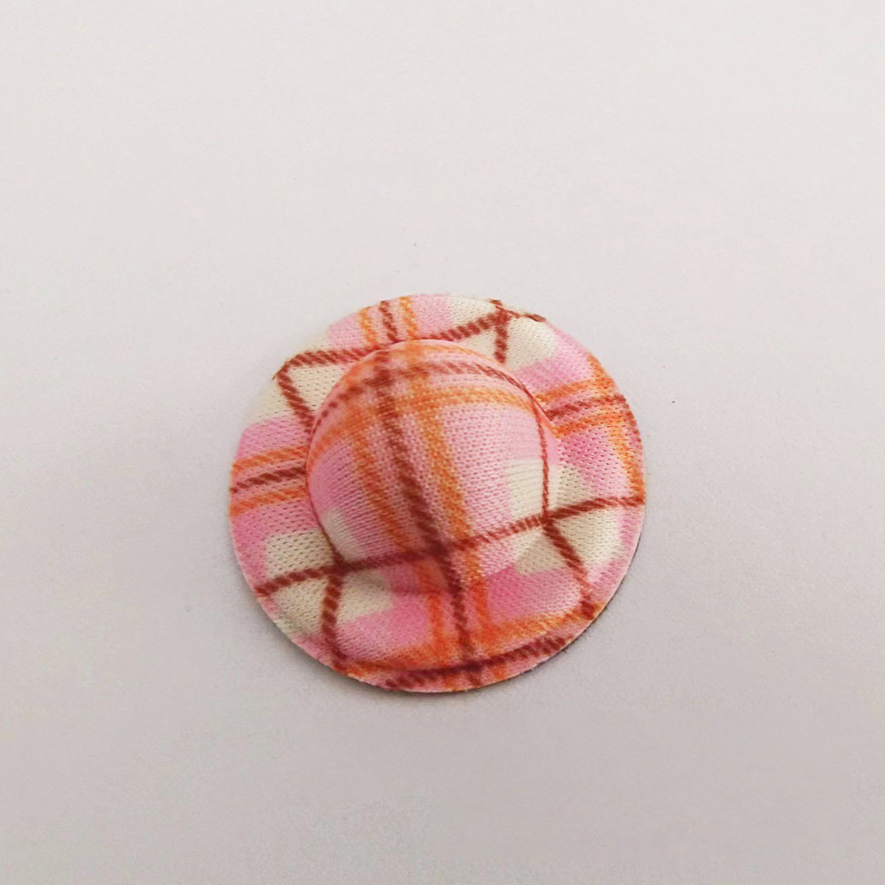 Doll Hat Fashion For Doll Accessories Hat Gift Baby DIY Toy Dollhouse Miniature Original DIY Accessories
