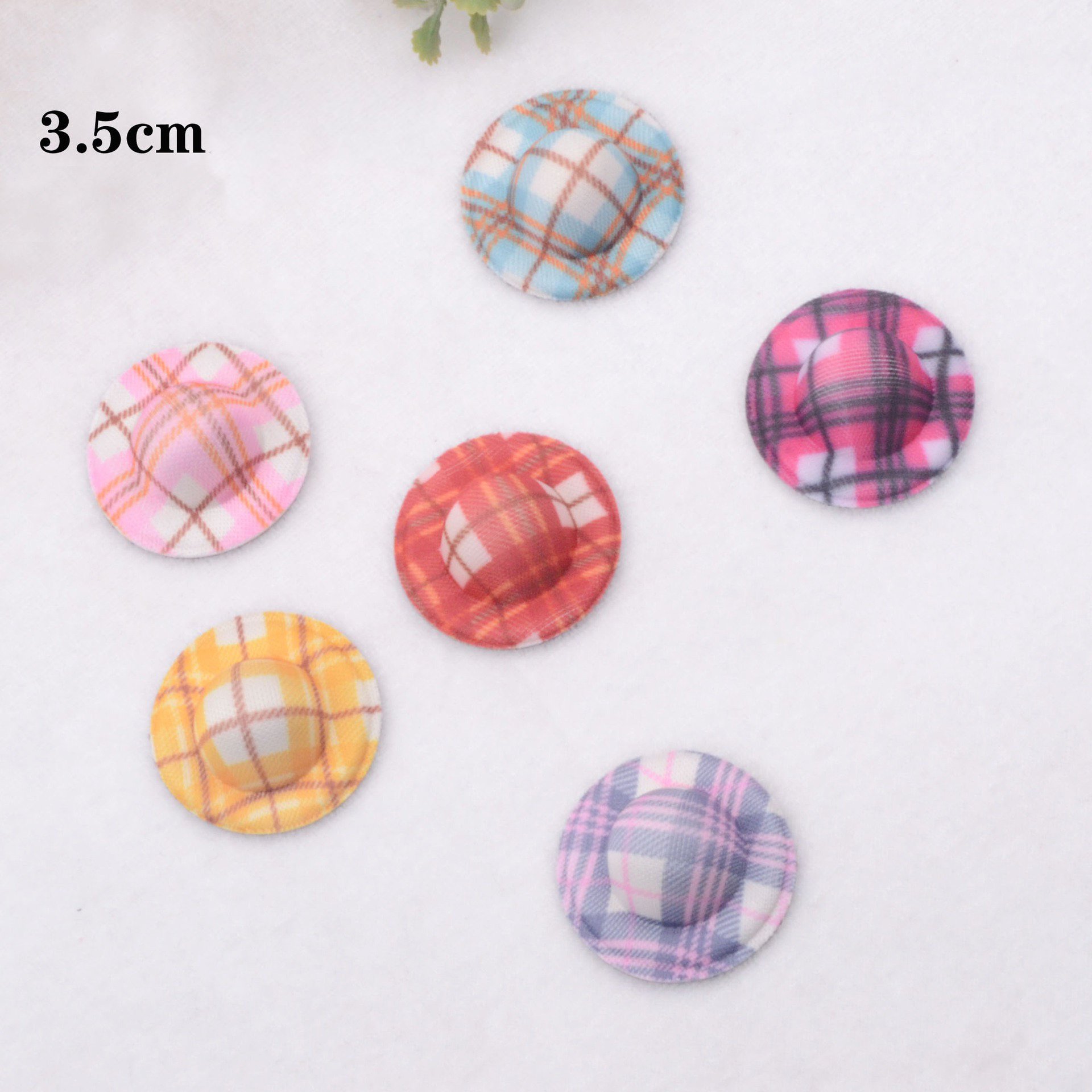 Doll Hat Fashion For Doll Accessories Hat Gift Baby DIY Toy Dollhouse Miniature Original DIY Accessories