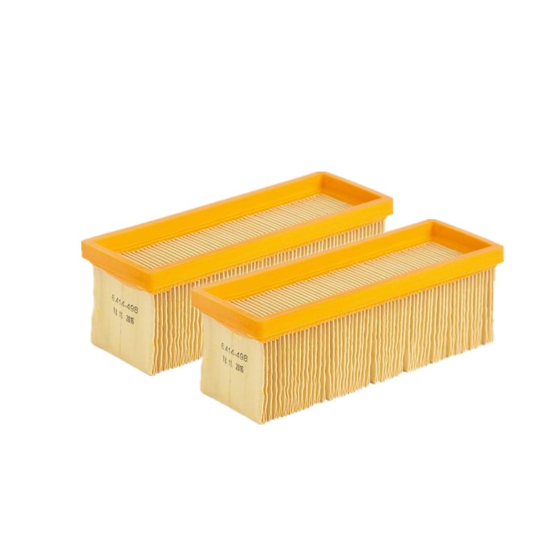 Lianrun washable plastic vacuum cleaner hepa filter WD3 NT20 NT55 accessories fits for Karcher filter