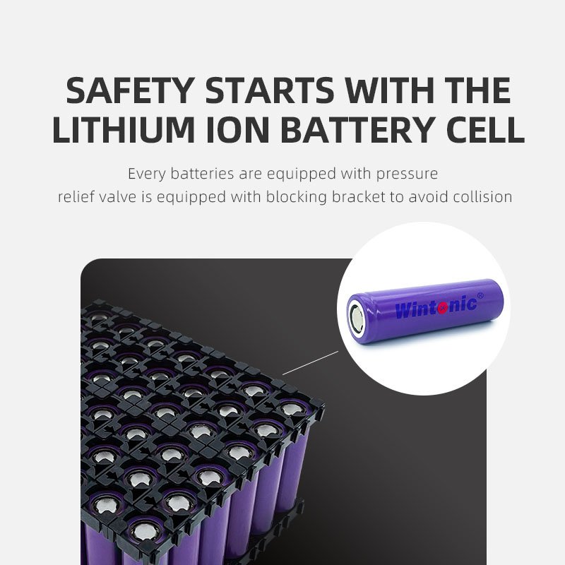 36v 6ah Bike lethium battery e bicycle electric bicycle battery cycle electric bicycle accessories 18650 lithium battery ebike