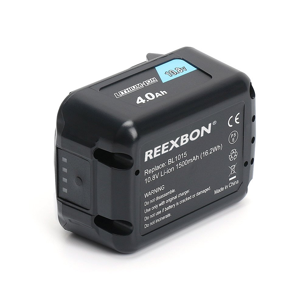 Huayue 10.8V 1500mAh 2000mAh Power tool battery HY-MAK-10.8B for Makita tool Li ion battery Replacement battery