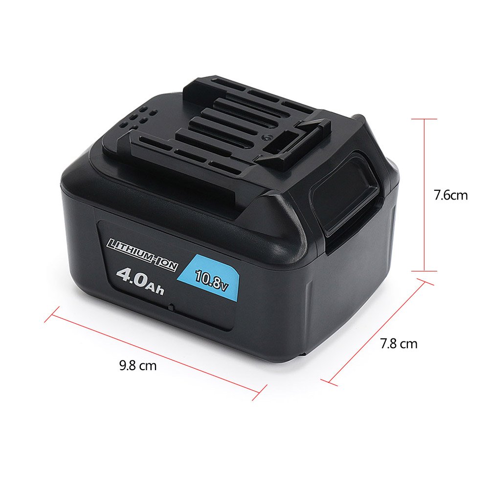 Huayue 10.8V 1500mAh 2000mAh Power tool battery HY-MAK-10.8B for Makita tool Li ion battery Replacement battery