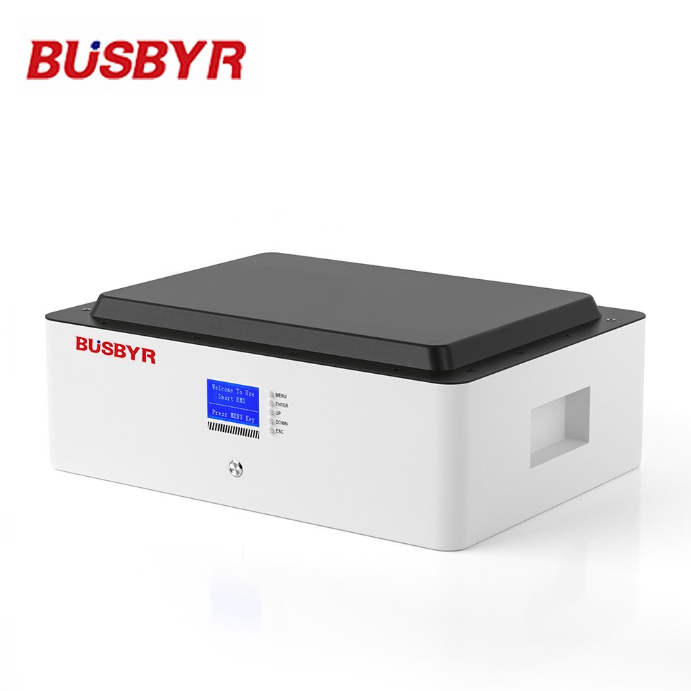 High Voltage Battery LifePo4 Battery 51.2v 100ah lifepo4 BatteryStacked Lithium Ion Battery Energy Storage