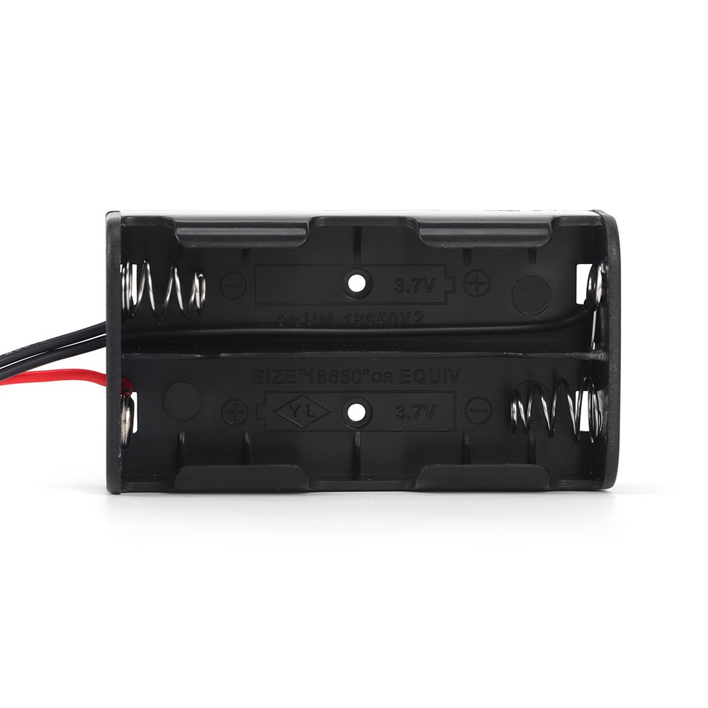 battery accessories 18650 2 Cell Battery Packs Series and Parallel Customised