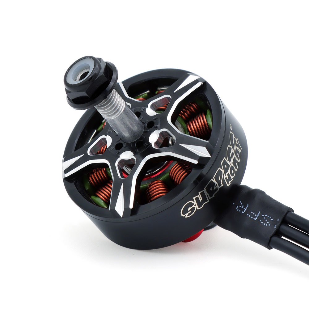 S2807 1300KV Surpass Motor Brushless 7inch FPV Frame Drone Remote Transmitters Racing Drone Accessories DIY Model Lipo Remote