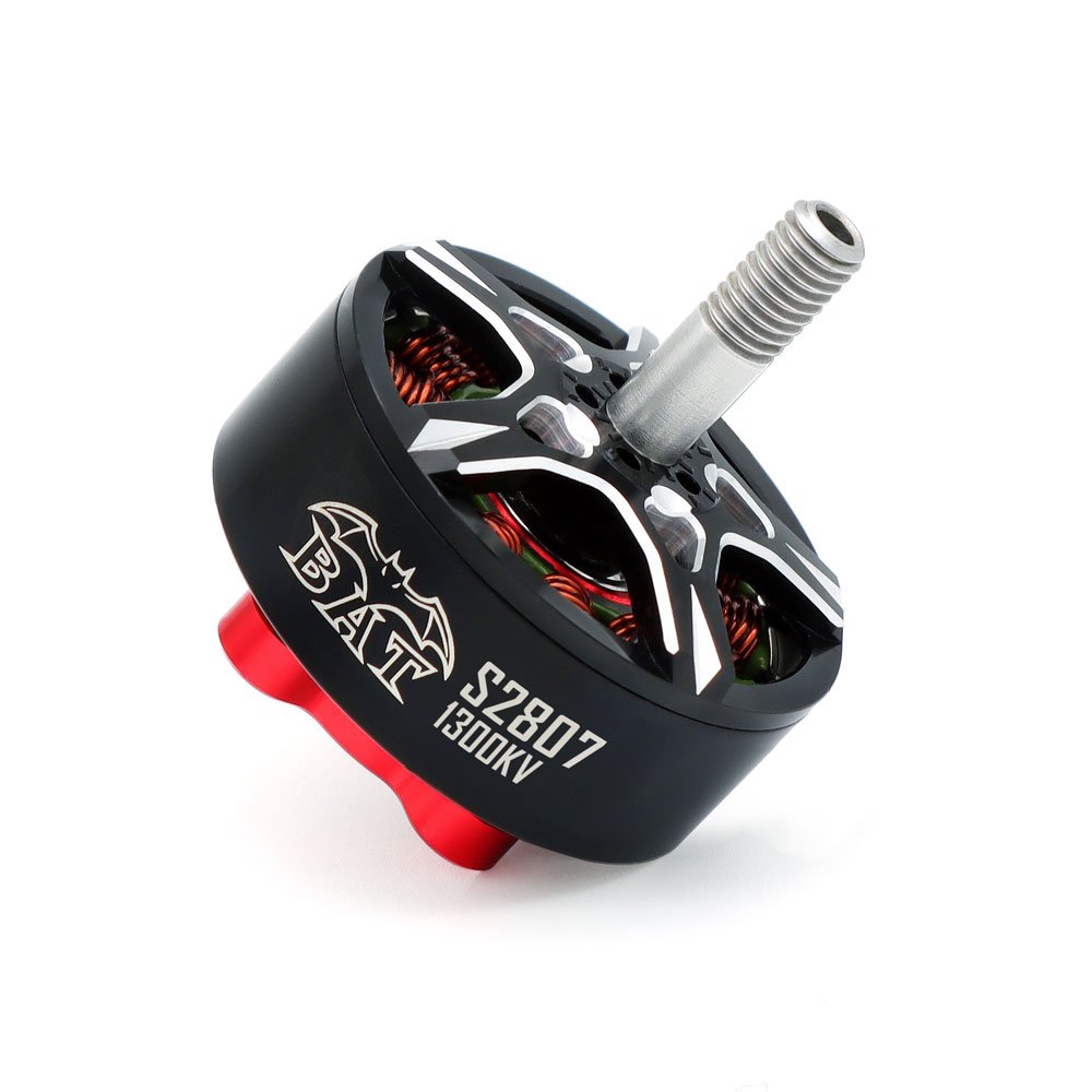 S2807 1300KV Surpass Motor Brushless 7inch FPV Frame Drone Remote Transmitters Racing Drone Accessories DIY Model Lipo Remote