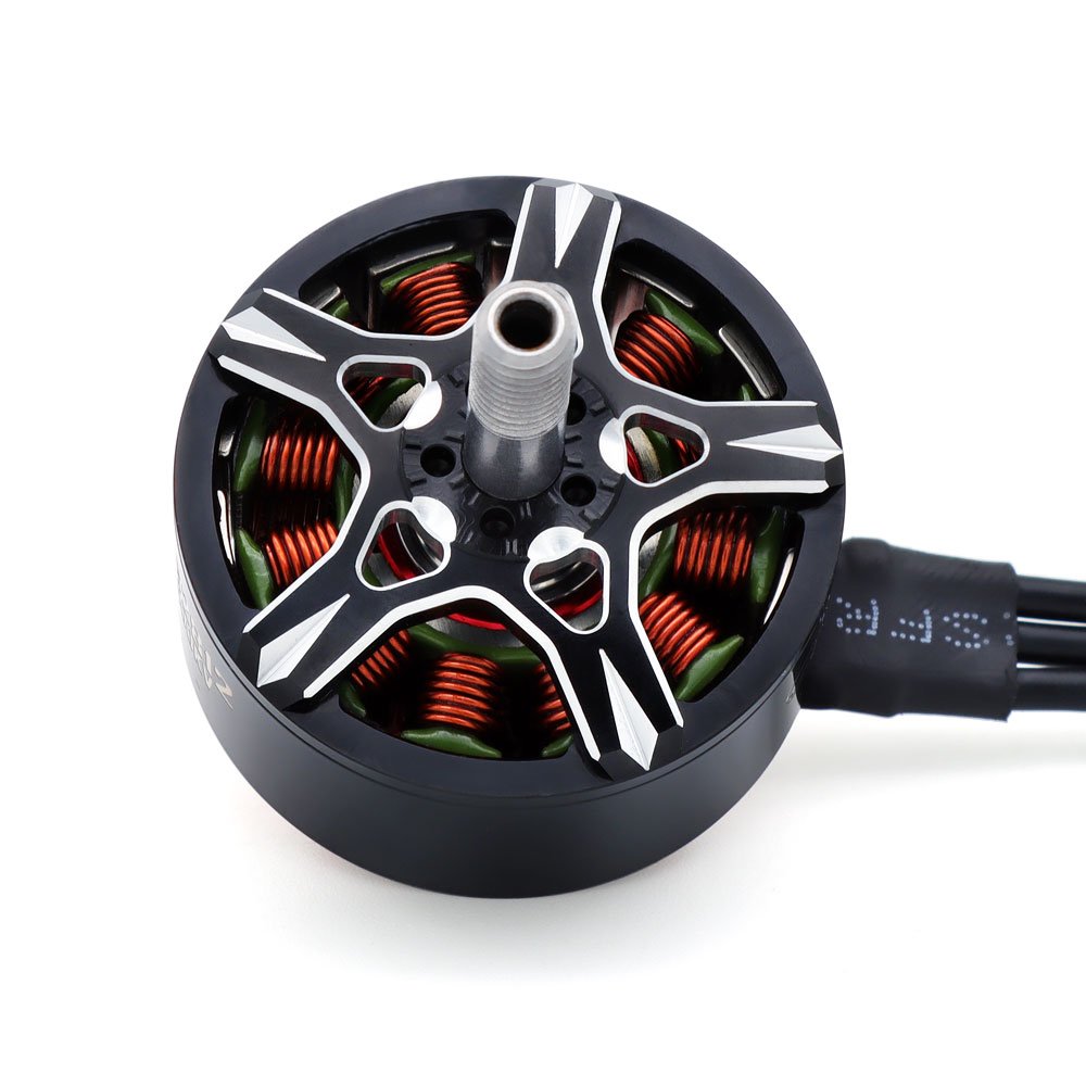 S2807 1300KV Surpass Motor Brushless 7inch FPV Frame Drone Remote Transmitters Racing Drone Accessories DIY Model Lipo Remote