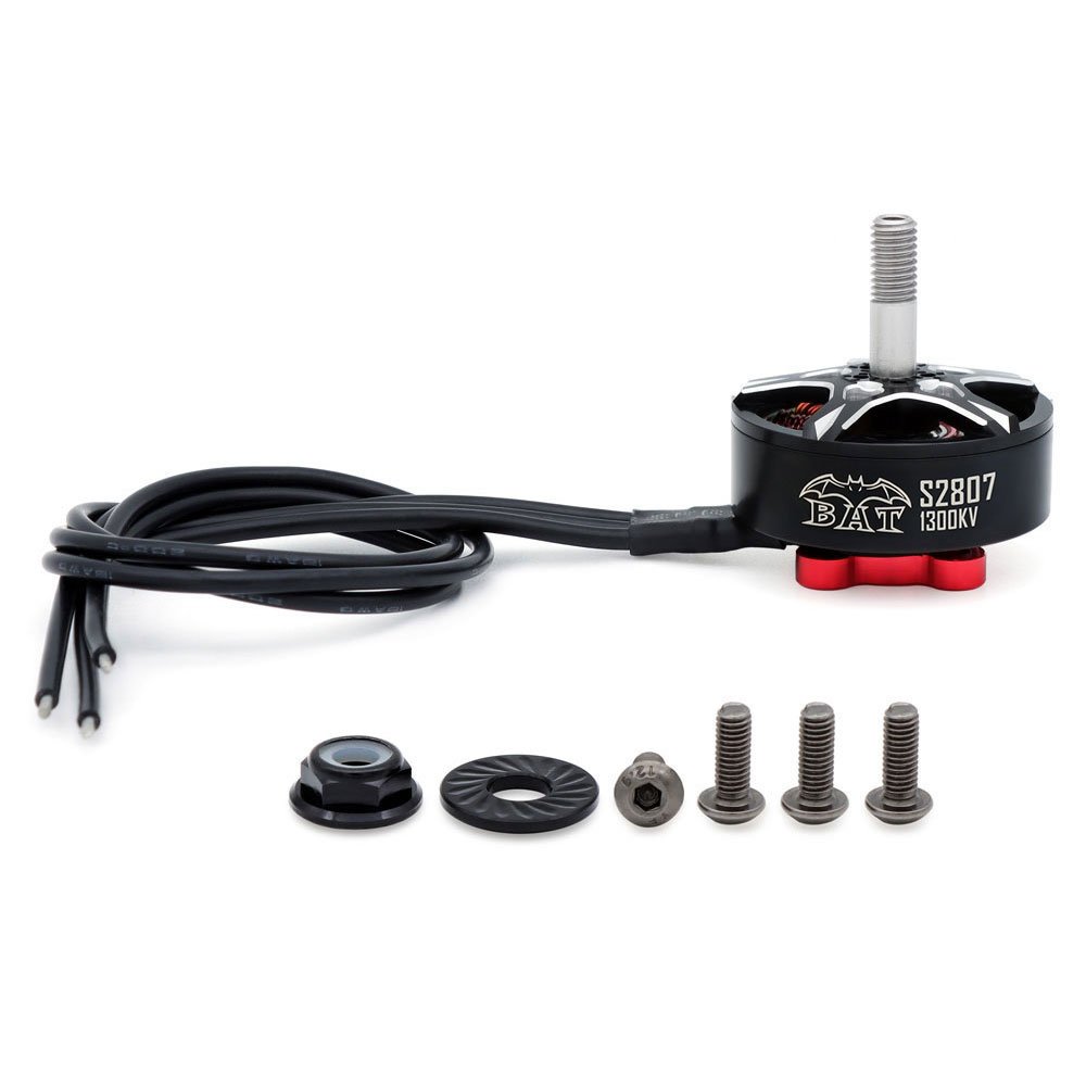 S2807 1300KV Surpass Motor Brushless 7inch FPV Frame Drone Remote Transmitters Racing Drone Accessories DIY Model Lipo Remote