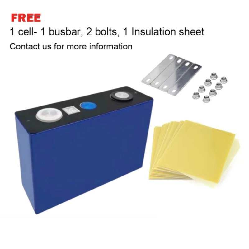 High Performance Grade-A 3.2V Lithium Ion Battery Packs Accessory Lifepo4 LFP 165Ah Cell for Electric Forklifts UL Certified