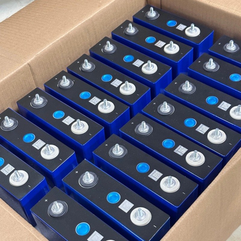 High Performance Grade-A 3.2V Lithium Ion Battery Packs Accessory Lifepo4 LFP 165Ah Cell for Electric Forklifts UL Certified