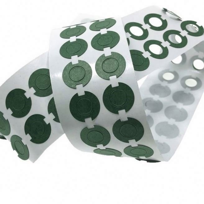 Barley paper 18650 / 20650/21700 / 32650 insulation padHighland Barley Insulation Paper Ring Battery Accessories