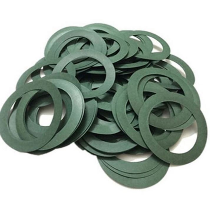 Barley paper 18650 / 20650/21700 / 32650 insulation padHighland Barley Insulation Paper Ring Battery Accessories