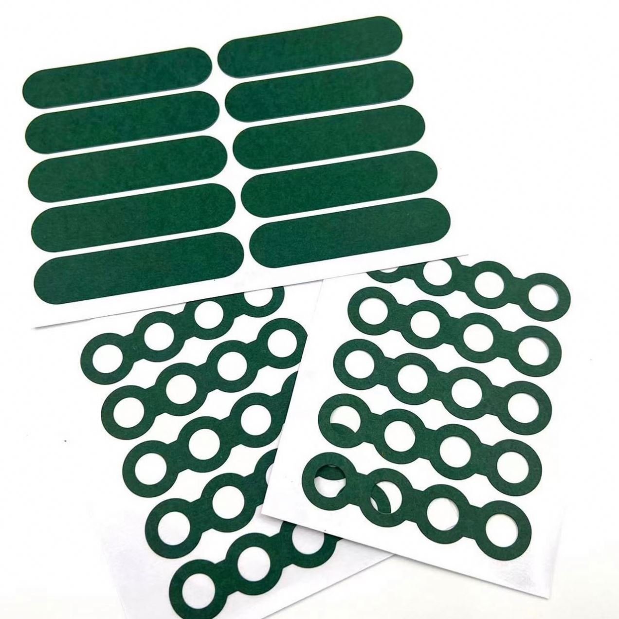 Barley paper 18650 / 20650/21700 / 32650 insulation padHighland Barley Insulation Paper Ring Battery Accessories