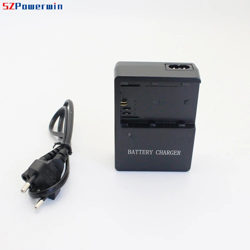 LC-E6C LC-E6E LCE6 LCE6E Camera Charger Adapter For Canon LP-E6 LPE6 Battery 5D2 5D3 7D 7D2 60D 60Da 6D 5D Mark II III Original