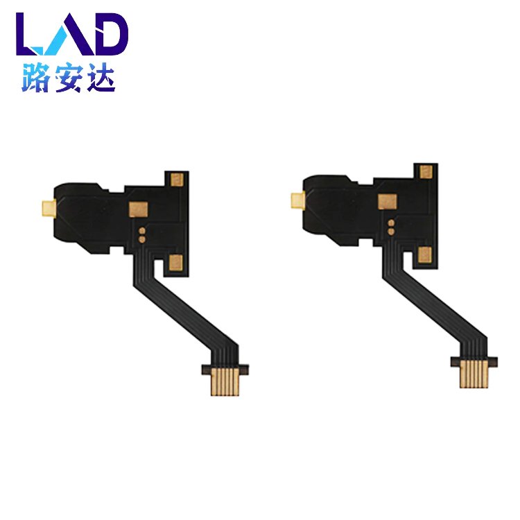 Shoulder Face Dpad Buttons Gamepad for PS5 010 020 Motherboard Micro Insert Button Hair Trigger Kit Accessories FPC Flat Cable