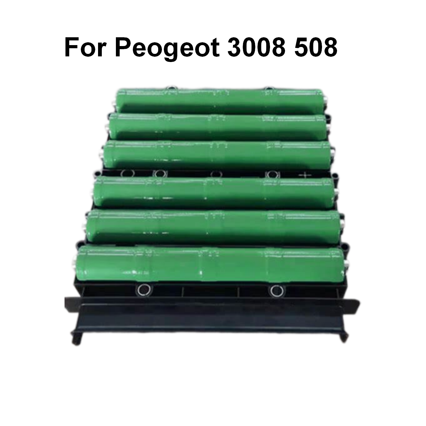 Auto Accessories Ni-Mh hybrid car battery For 4.8v 6.5ah Module Peugeot 508 2012 2013 2014 2015 2016 Car Battery