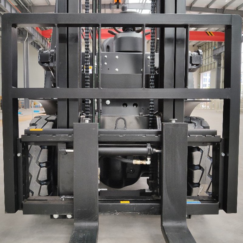 Truck Equipment Small Electric Forklift 15 ton 20 ton 30 ton Battery Forklift with AC Motor