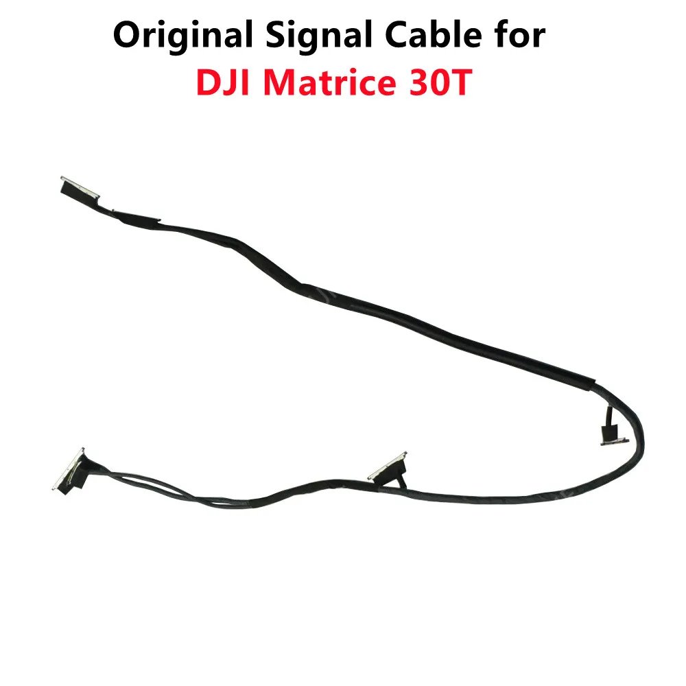 Original Drone Gimbal Signal Cable for Matrice 30T Camera Coaxial Line Transmission Wire