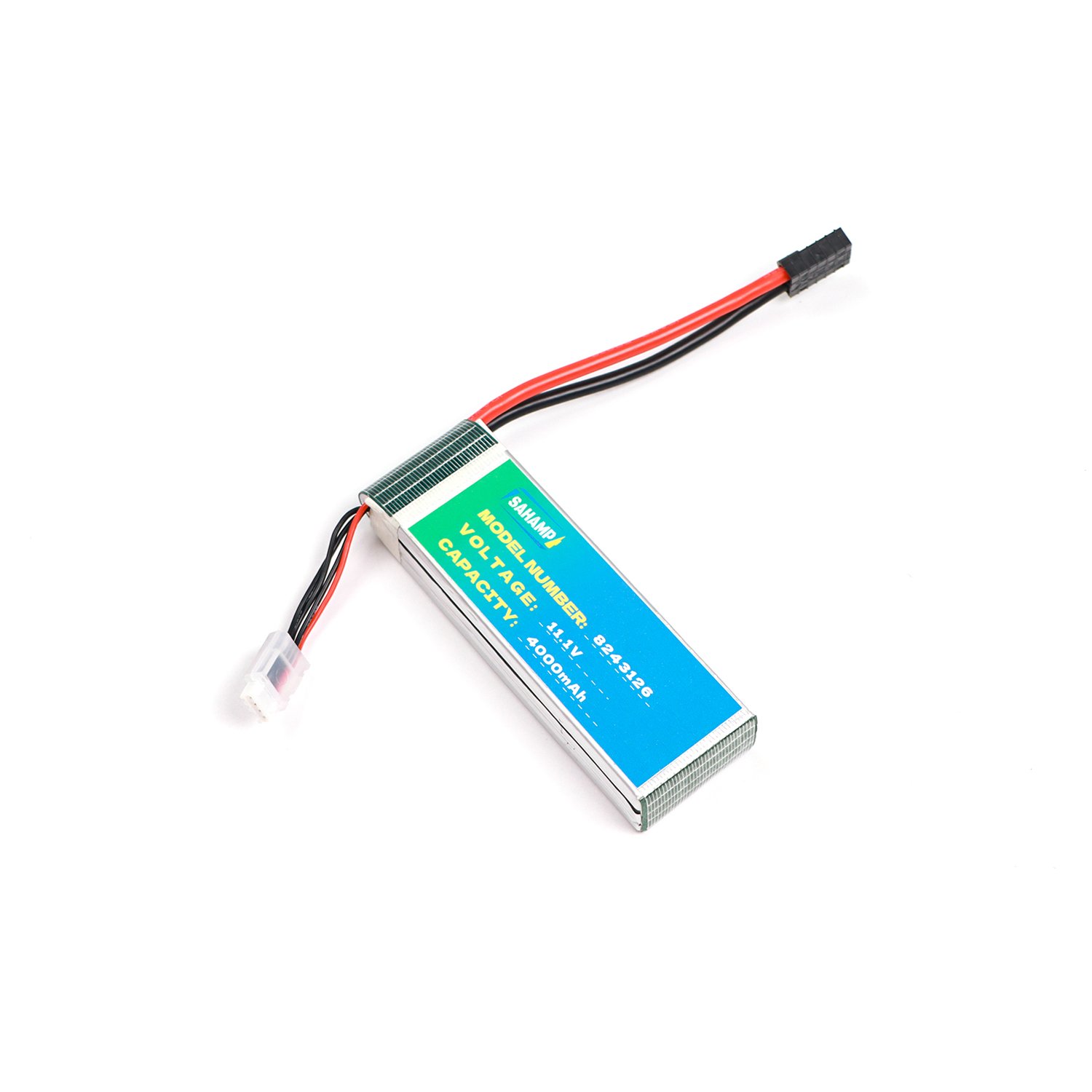 SAHAMP New Promotion 11.1V 4000mAh Rechargeable Lithium Ion Battery Pack for Drone Use Toy with LCO Anode Material