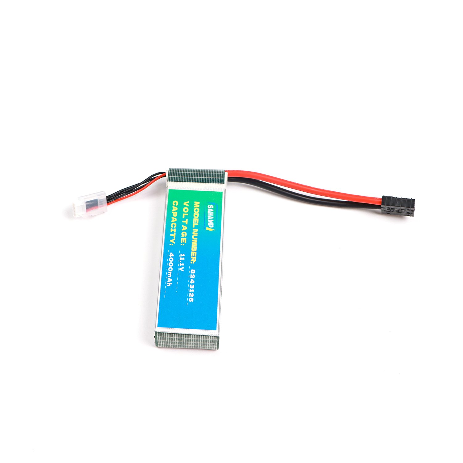 SAHAMP New Promotion 11.1V 4000mAh Rechargeable Lithium Ion Battery Pack for Drone Use Toy with LCO Anode Material