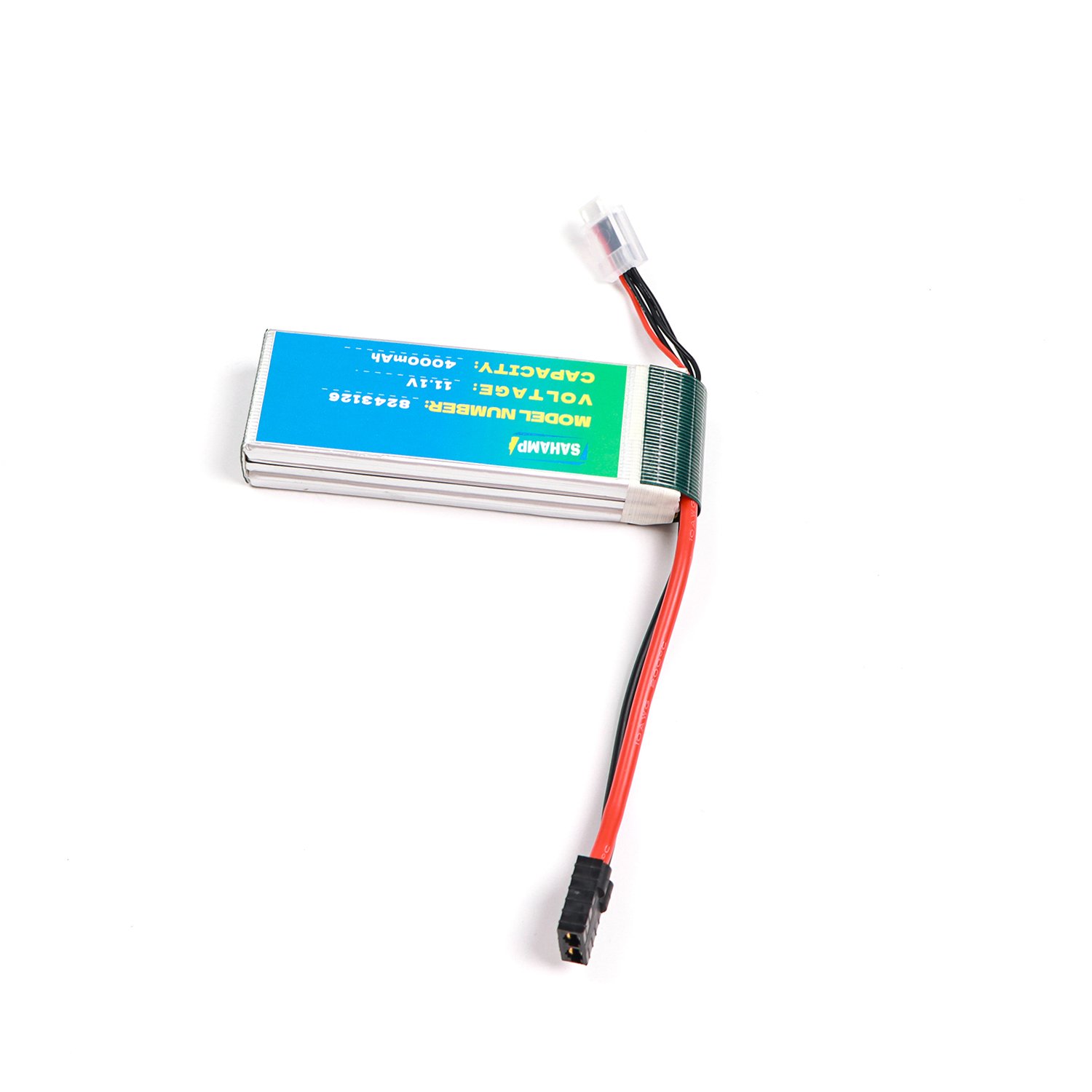 SAHAMP New Promotion 11.1V 4000mAh Rechargeable Lithium Ion Battery Pack for Drone Use Toy with LCO Anode Material