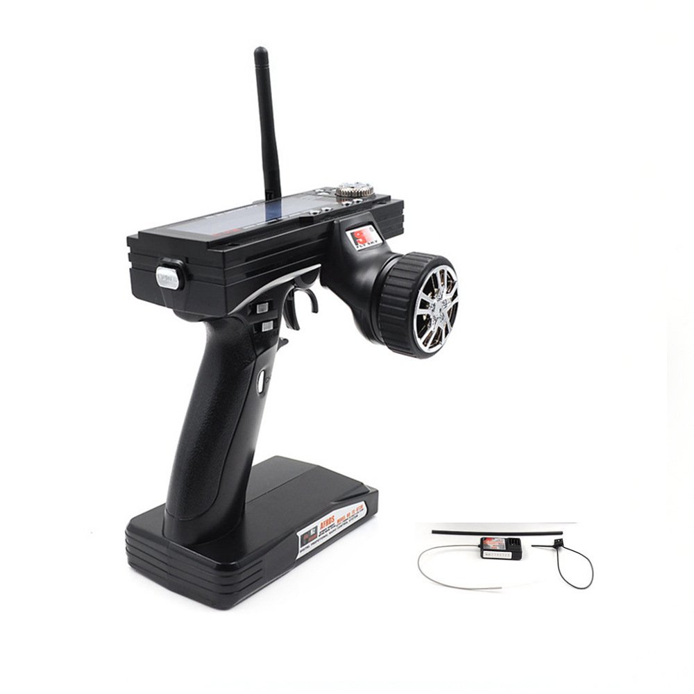 Explosive Goods Flysky Fs-gt3b 2.4g 3ch Radio Model Remote Control Transmitter Receiver For Rc Car Boat