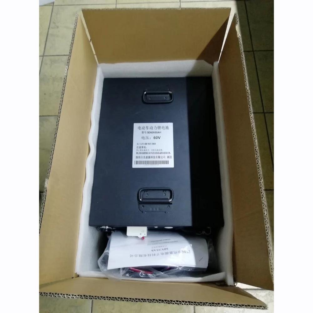 renew 58V lithium ion replacement golf cart 48v club car golf cart battery charger OEM 8V 6V accessories