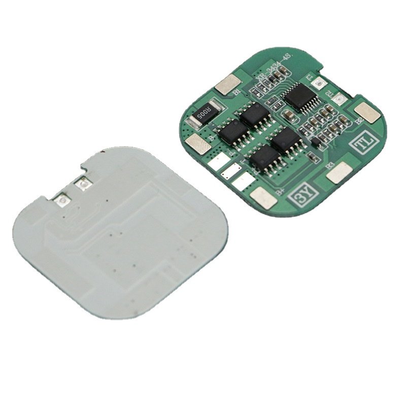 Factory wholesale price BMS 4S 12V 14.8V 5A 10A Top side 18650 battery bms for dyson vacuum cleaner battery accessories