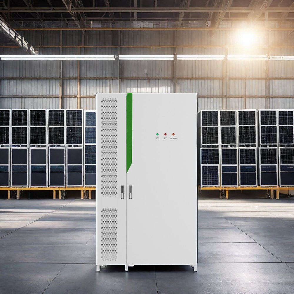 372kwh commercial and industrial energy storage system high voltage battery Cabinet Battery liquid cooling battery