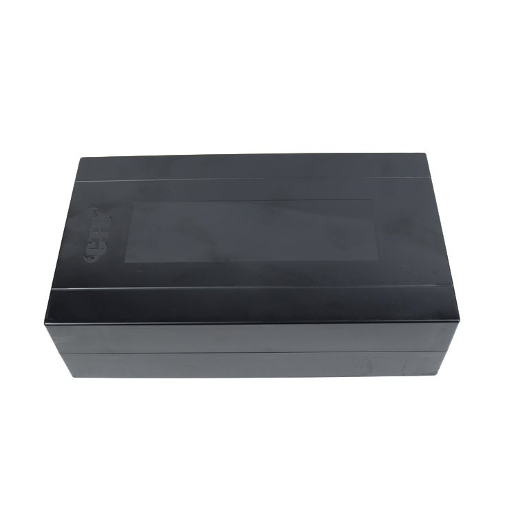 Customizable 12V100A 120A 150A LiFePO4 Battery Case lithium ion Cell Battery Box ABS Material for Solar Energy Storage Car