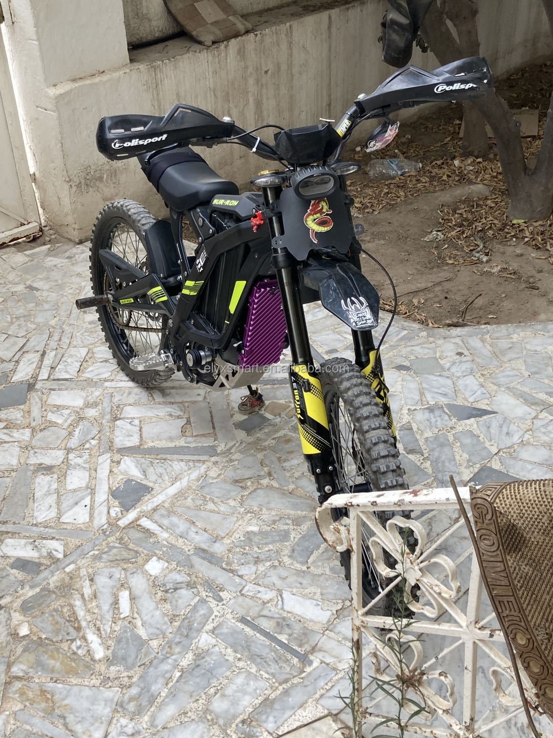 60V 72V Light Bee Dirt Bike 16KW Controller 500A Controller Sutton Light Bee XXX Sting Parts LBX Suron Electric Bicycle Parts