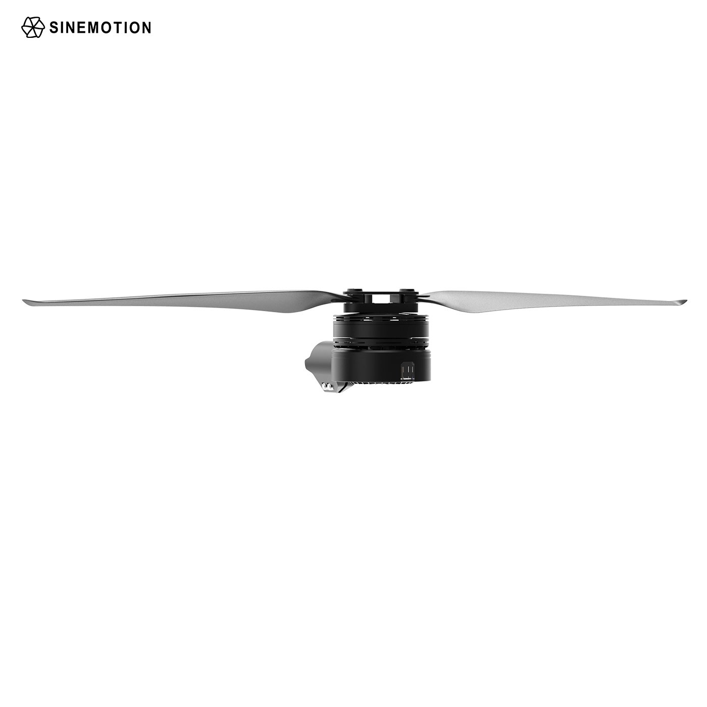 6408 Drone Arm Set 22X7 Inch Propeller 5909g Max Thrust 130KV Motors 30A FOC ESC 12S LiPo Inspection Firefighting and Logistic