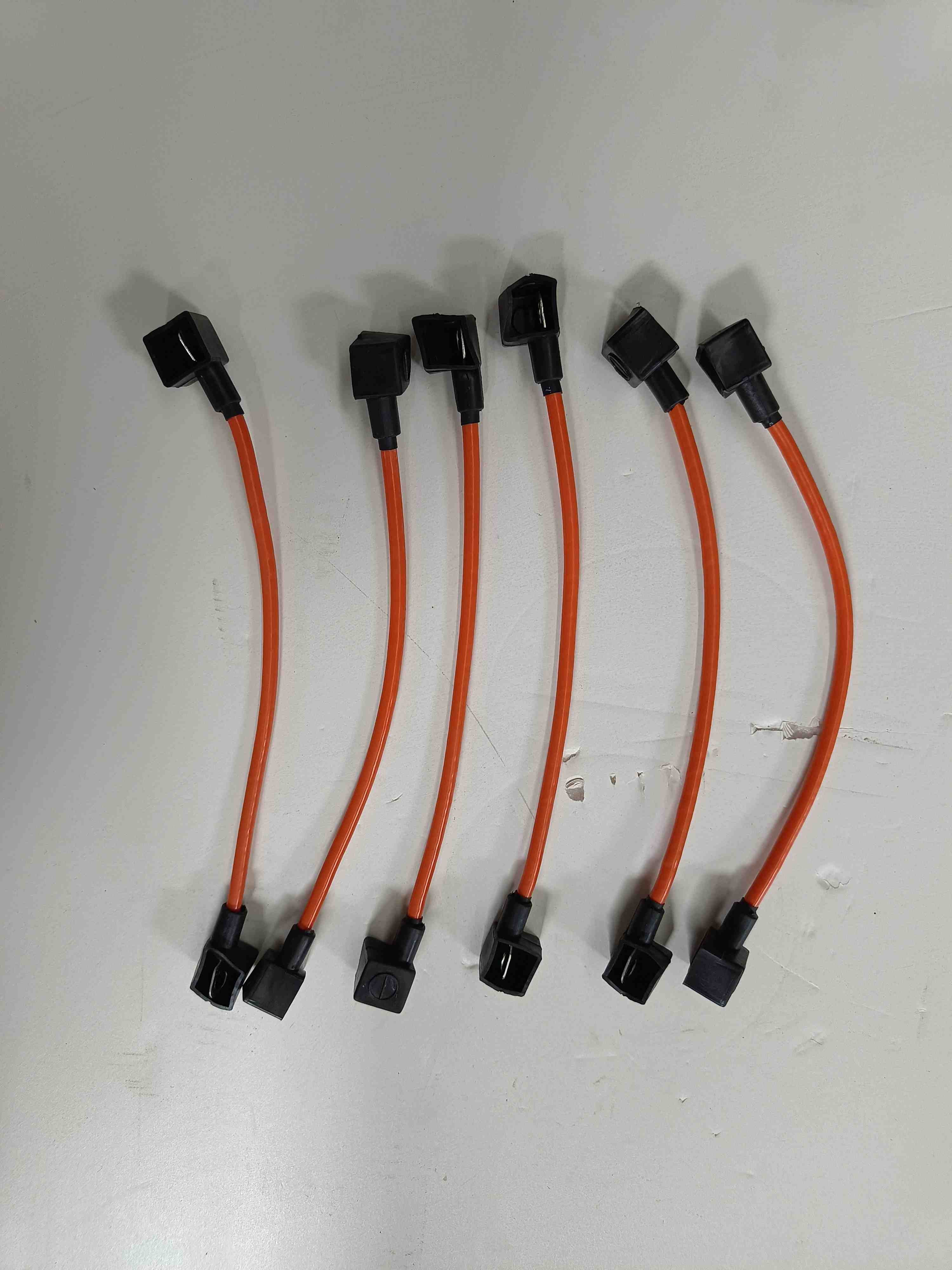 Electric Tricycle Battery Accessories Plug-In Cable Battery Pack Double-Head Connection Cable