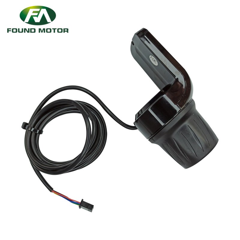 Electric bicycle parts electric bike accessories Half twist throttle LCD display S886B for electric bicycle conversion kit
