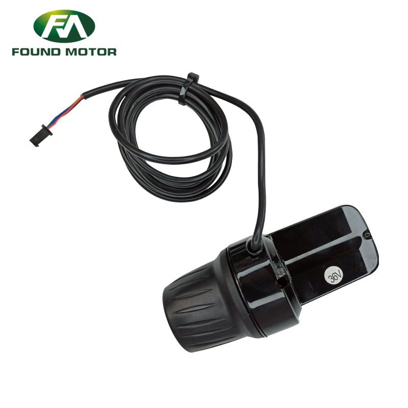 Electric bicycle parts electric bike accessories Half twist throttle LCD display S886B for electric bicycle conversion kit