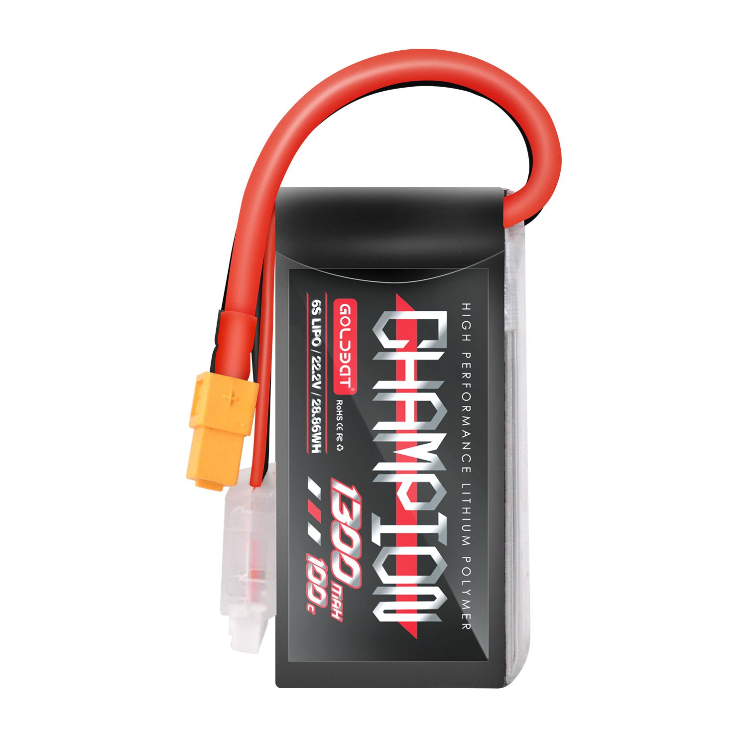 1300mAh 11.1V 3S 2S 4S Mini Tamiya Airsoft battery gun Lipo battery