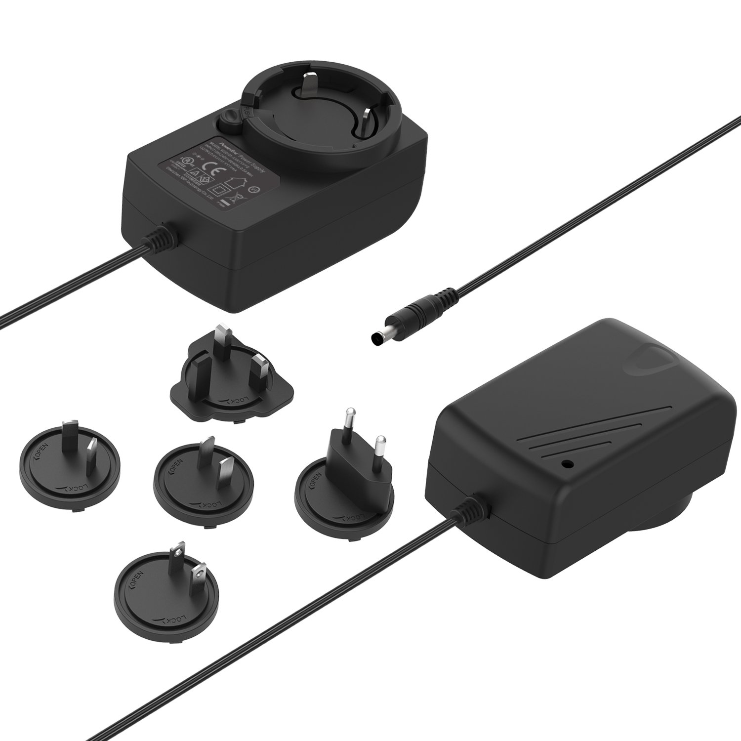 12V Charger for Kids Ride On Car 12 Volt Ride On Charger for Wrangler SUV Sports Car Farm Tractor Ride On Toys Accessories