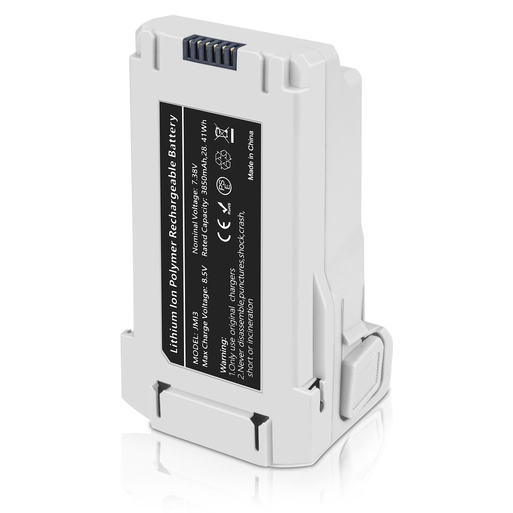 3850mAh Battery for Mini 3 Battery Compatible For mini 3 Pro / mini 4 Pro Drone Battery Accessories