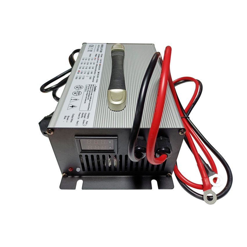 12V 24V 36V 48V 72V 84v 2A 6A 10A 20A 30A 40A 50A 100A Customized Battery Charger for Lifepo4 charger Lead Acid Battery Charger