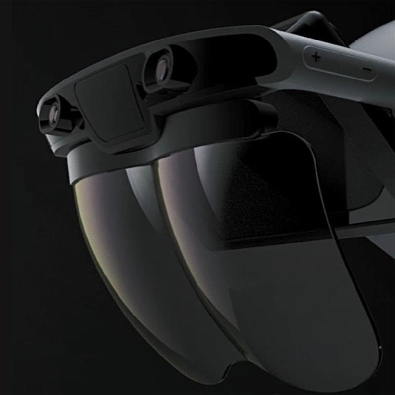 Ximmerse Mixed Reality Rhinox Holographic ProjectionSmart Glasses MR Multiplayer Collaborative Multiplayer Interaction