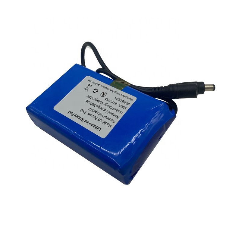 Innovation 12V 7000Mah Li-Ion Battery Rechargeable Lithium Battery For Electric Tool Toys