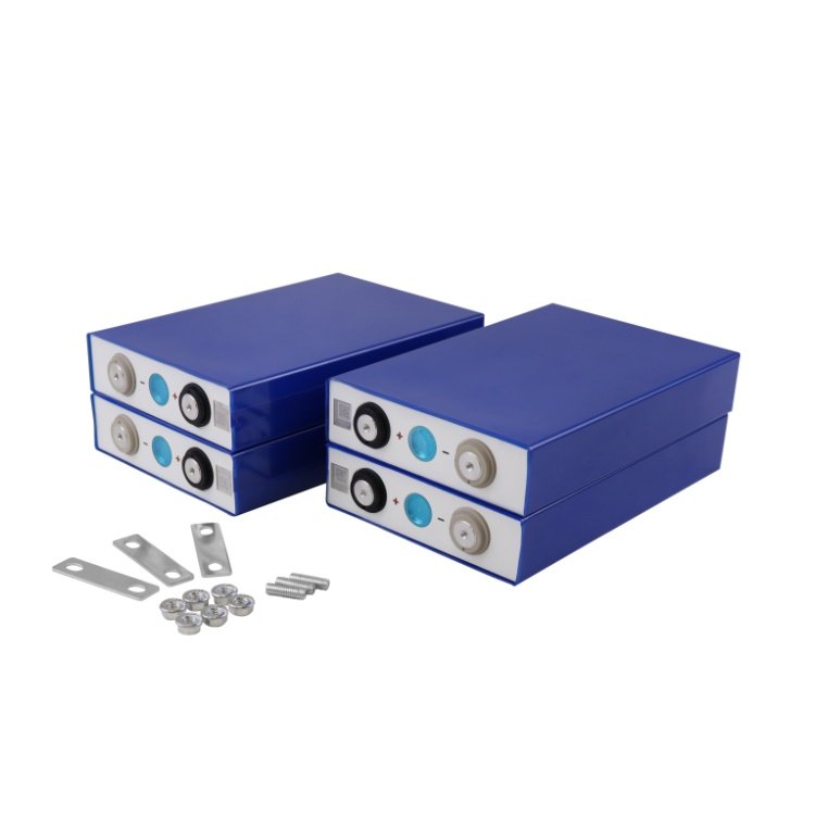 Grade A Ev e LiFePO4 Lithium - Ion Battery Cell 3.2v 100ah 105ah lifepo4 prismatic cell 105ah LFP for Solar Storage