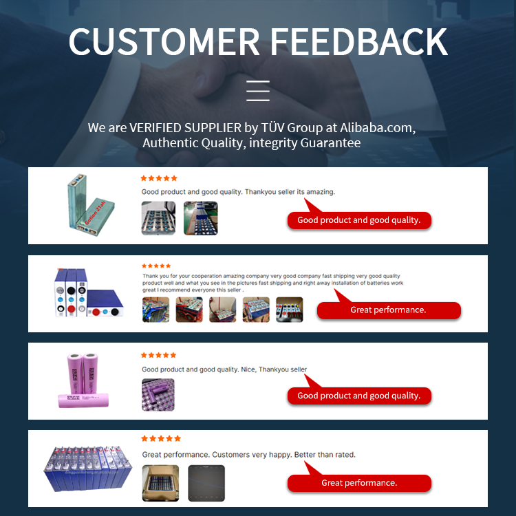 Grade A Ev e LiFePO4 Lithium - Ion Battery Cell 3.2v 100ah 105ah lifepo4 prismatic cell 105ah LFP for Solar Storage