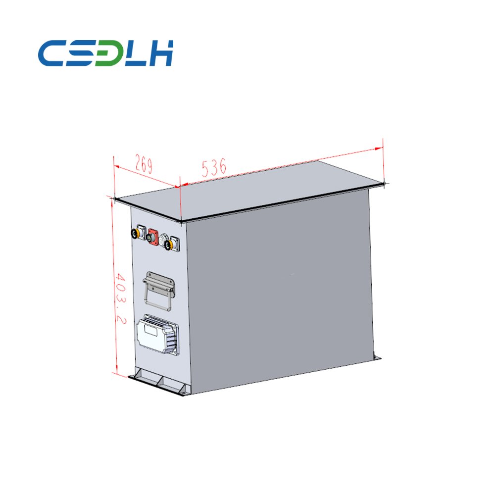 48V100Ah lifepo4 battery pack lithium ion battery for construction machinery energy storage solar battery