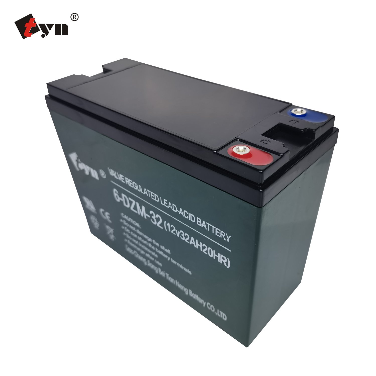 12v 32ah lead acid battery smf battery