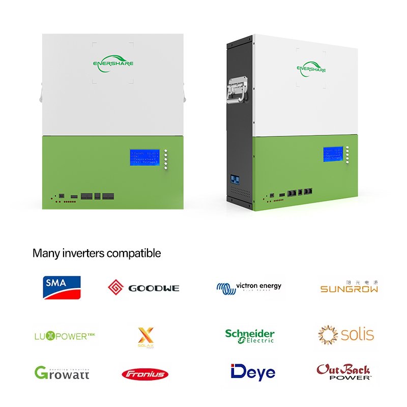 ODM Tesla Power Wall Lifepo4 48V 100Ah 200Ah 400Ah Solar Lithium Battery 5Kwh 10Kwh 20Kwh Lithium Ion Battery