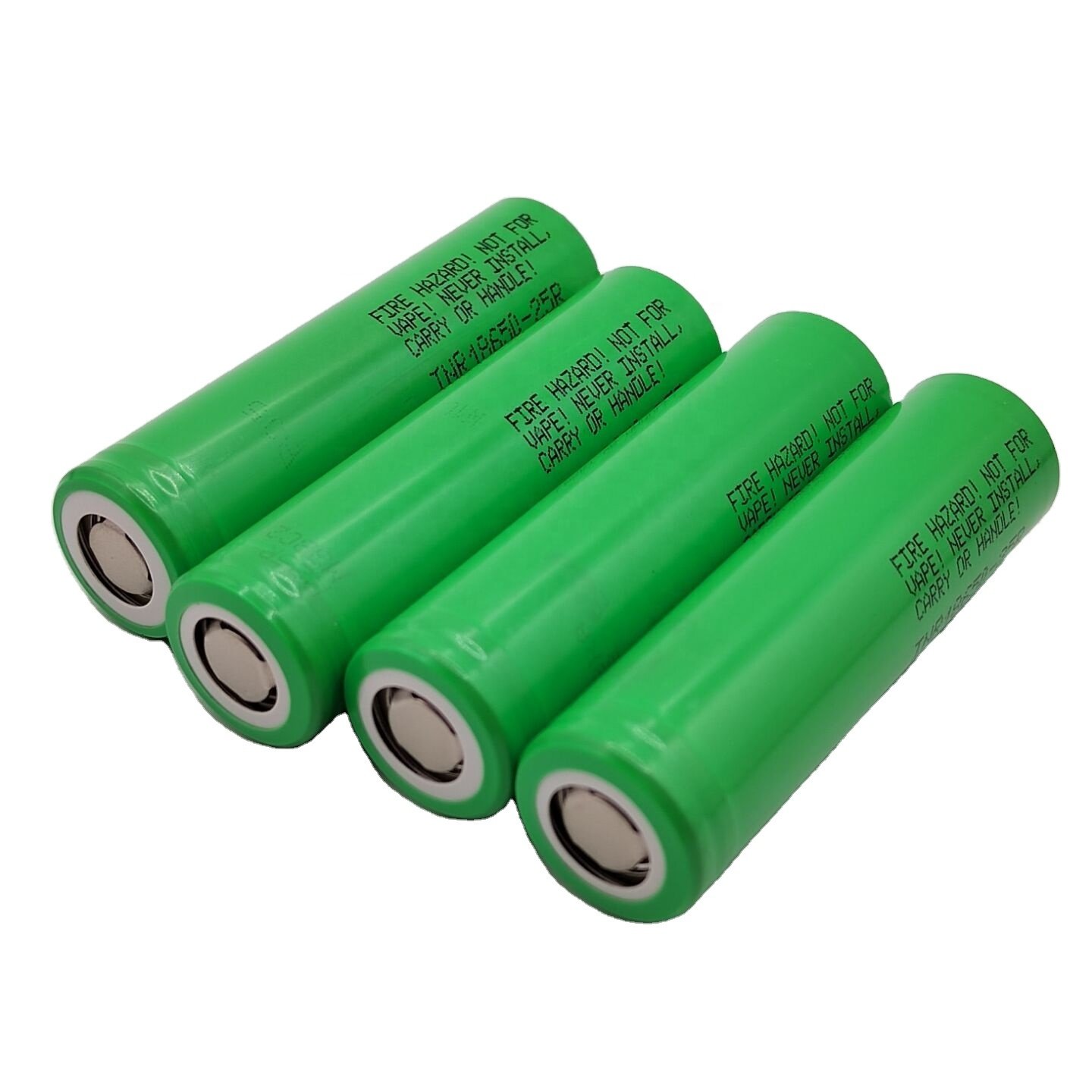 INR18650-25R 18650 25R 25RM 2500mAh 20A discharge queenbattery for scooter devices power tools cordless drills EV e-bike