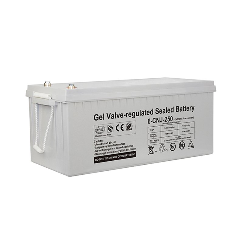 Lead acid battery gel battery deep cycle AGM energy storage battery for solar home system 12v 200ah 250ah